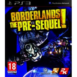 Borderlands The Pre-Sequel! PS3 Game